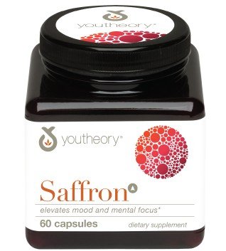 Youtheory Saffron Advanced 60 Capsule