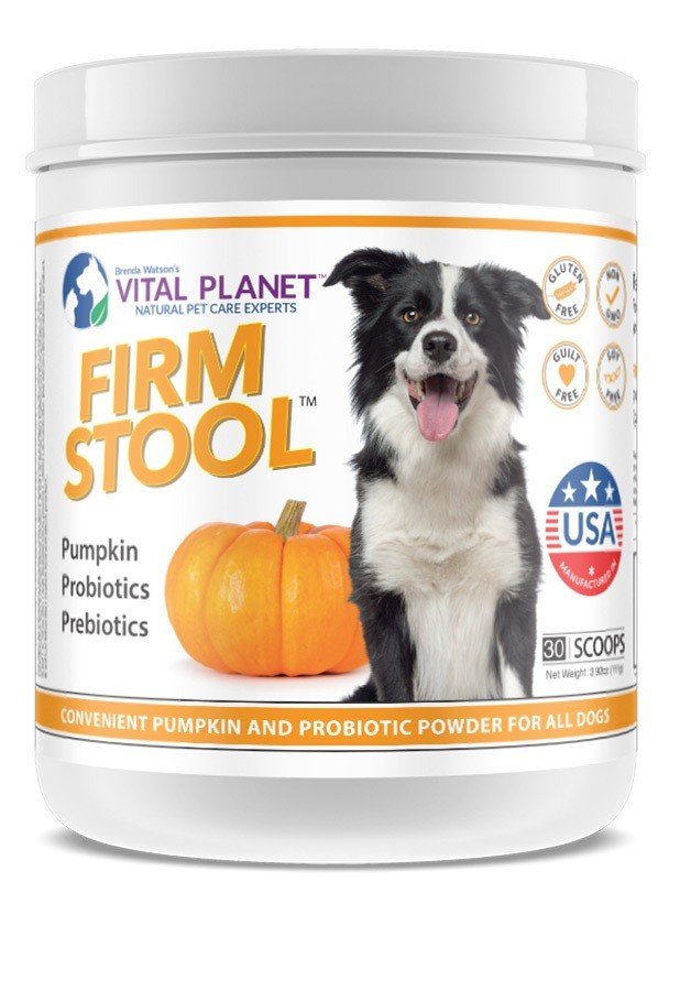 Vital Planet Firm Stool for Canines 111 grams Powder