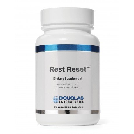 Douglas Laboratories Rest Reset 30 Capsule