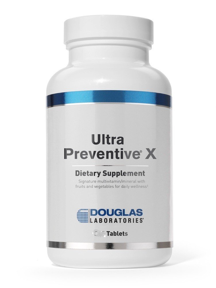 Douglas Laboratories Ultra Preventive X 120 Tablet