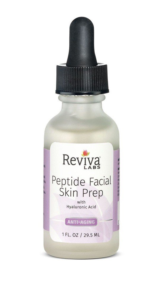 Reviva Peptide Facial Skin Prep 1 oz Liquid