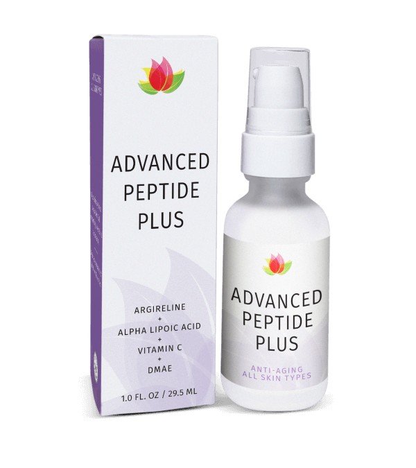 Reviva Advance Peptided Plus 1 oz Liquid
