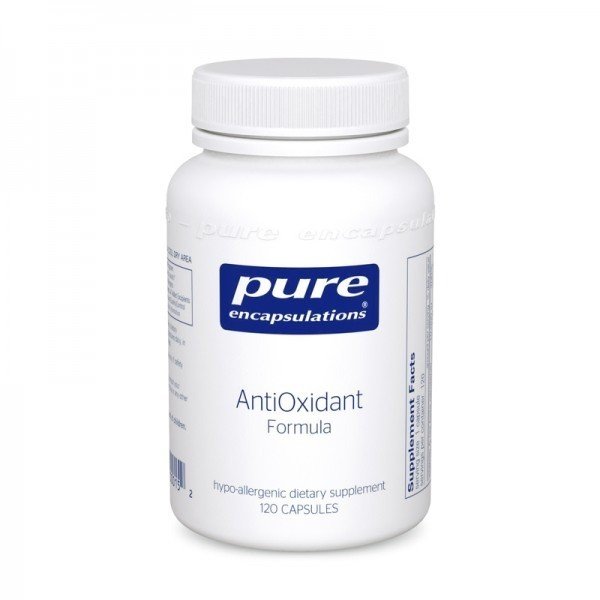 Pure Encapsulations Antioxidant Formula 120 Capsule