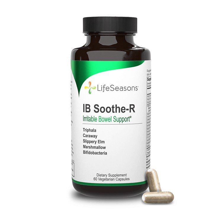 Life Seasons IB Soothe-R 60 VegCap