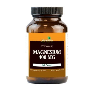Futurebiotics Magnesium 400mg 100 VegCap