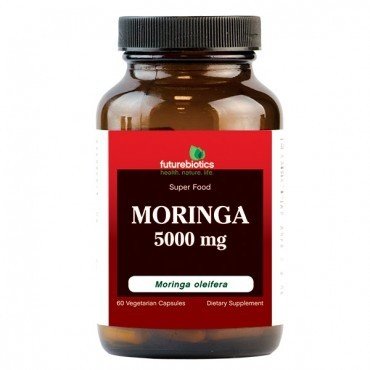 Futurebiotics Moringa 5000mg 60 VegCap