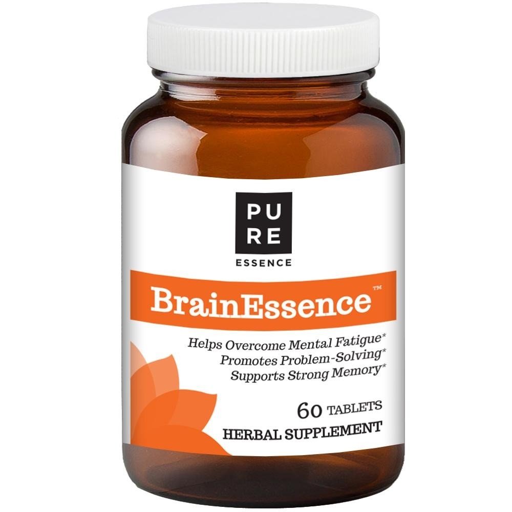 Pure Essence Labs Brain Essence 60 Tablet
