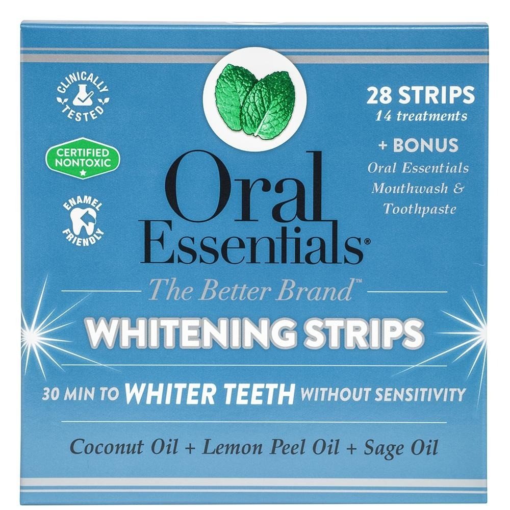 Lumineux Whitening Strips 14 pkt Pack