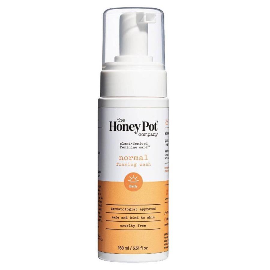 The Honey Pot Normal Intimate Wash 5.51 oz Pump