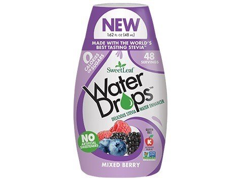 SweetLeaf Sweet Drop Water Mixed Berry 1.62  oz Liquid