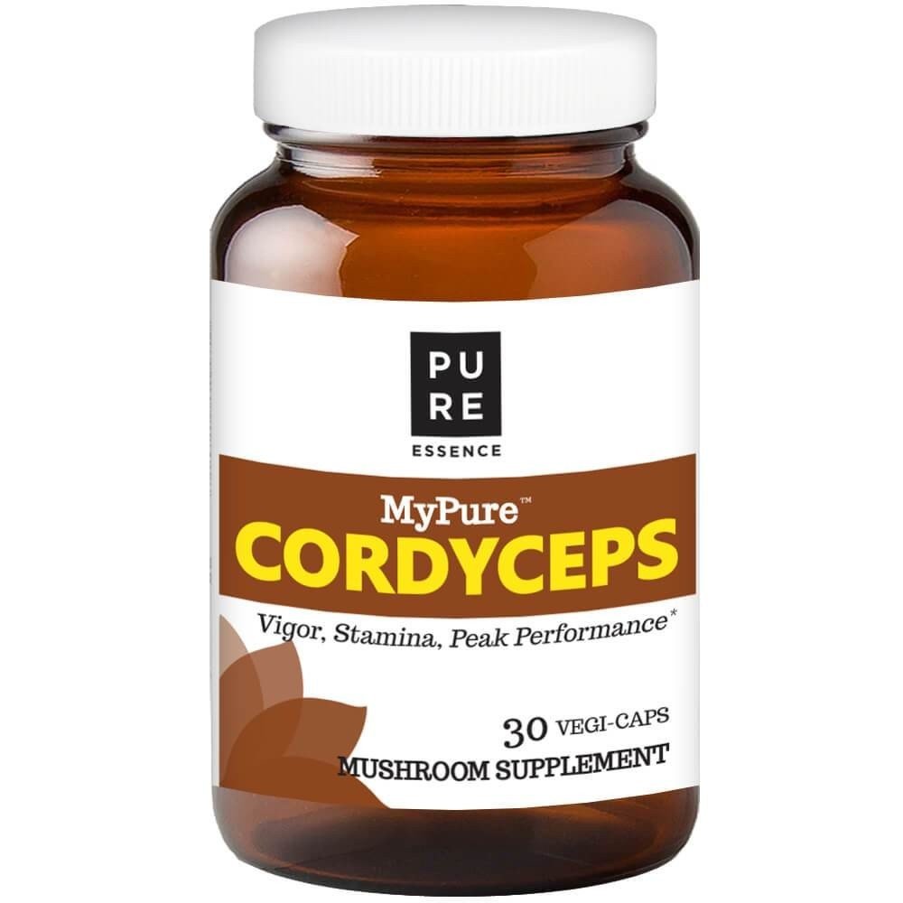 Pure Essence Labs MyPure Cordyceps 30 Capsule