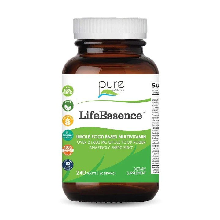 Pure Essence Labs LifeEssence 240 Tablet