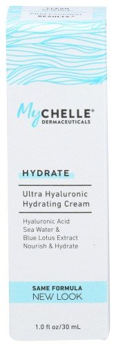 MyChelle Ultra Hyaluronic Hydrating Cream 3.2 fl oz Cream