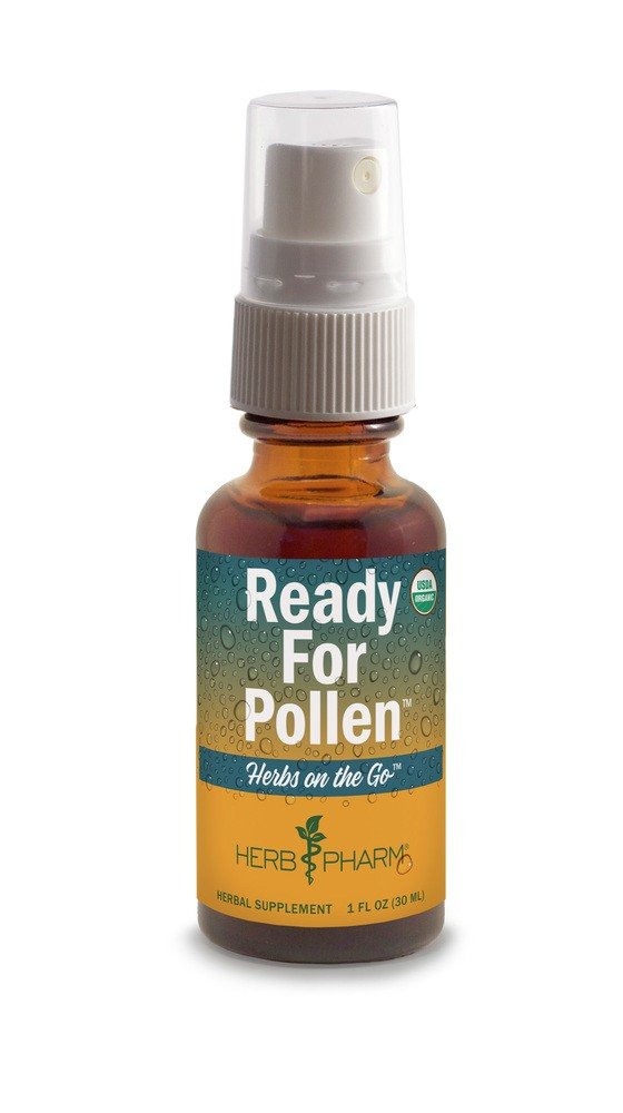 Herb Pharm Ready For Pollen 1 oz Spray