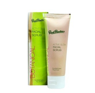 Paul Penders Active Glow Facial Scrub 2.4  oz Liquid