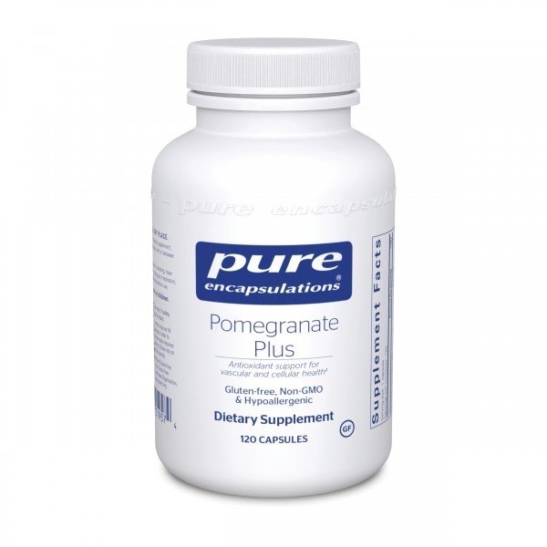 Pure Encapsulations Pomegrante Plus 120 VegCap