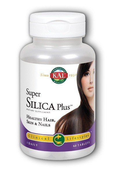 Kal Super Silica Plus 60 Tablet