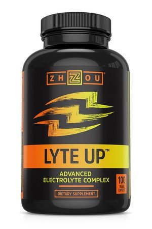 Zhou Nutrition Lyte Up 100 Capsule