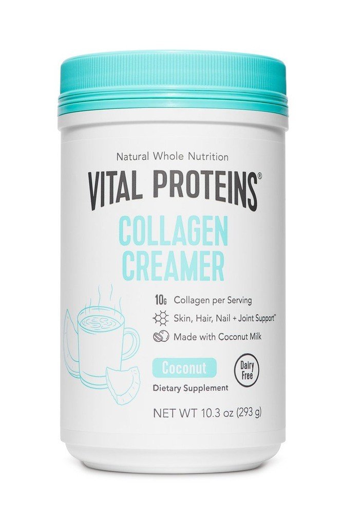 Vital Proteins Collagen Creamer Coconut 10.3 oz Powder
