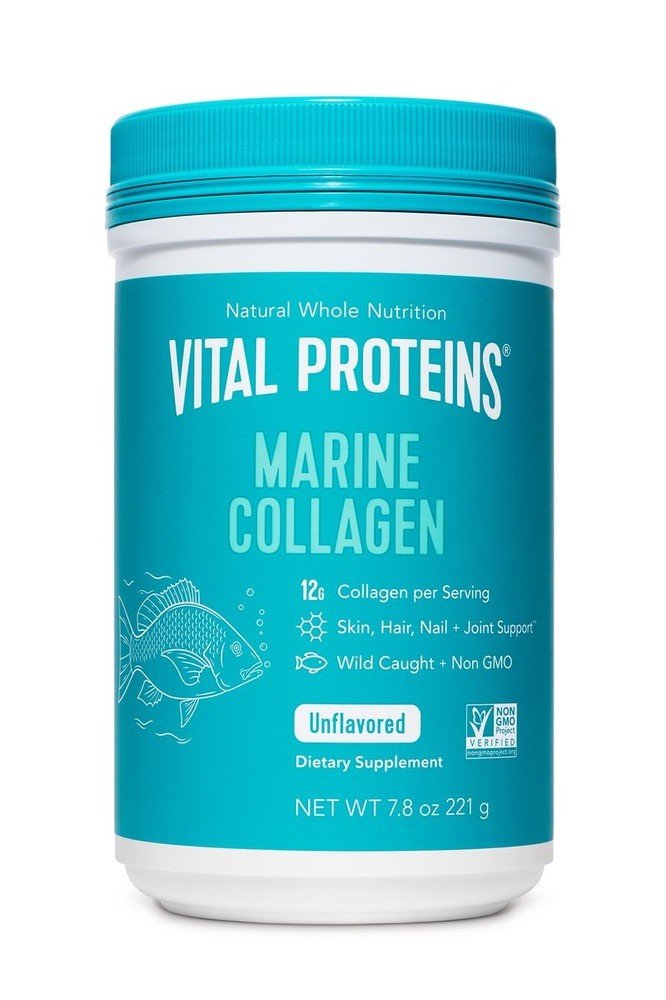 Vital Proteins Marine Collagen 7.8 oz Powder