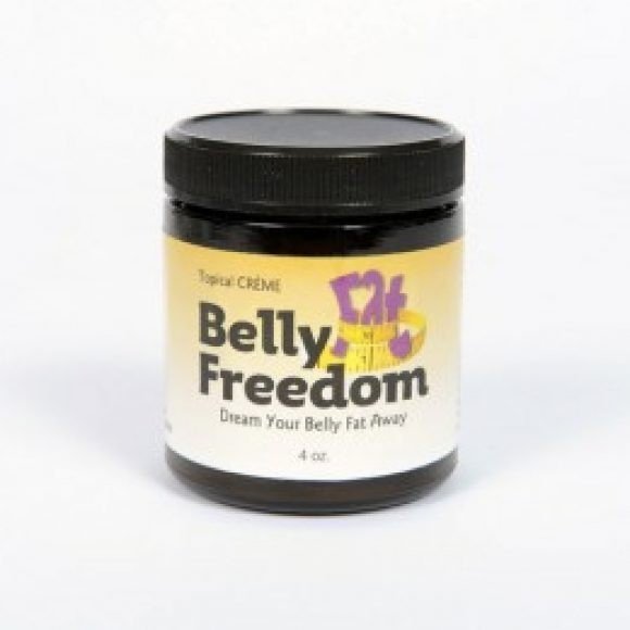 Inner Health Herbalix Restoratives Belly Fat Freedom Creme 4 oz Jar