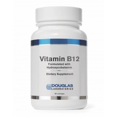 Douglas Laboratories Vitamin B12 60 Lozenge