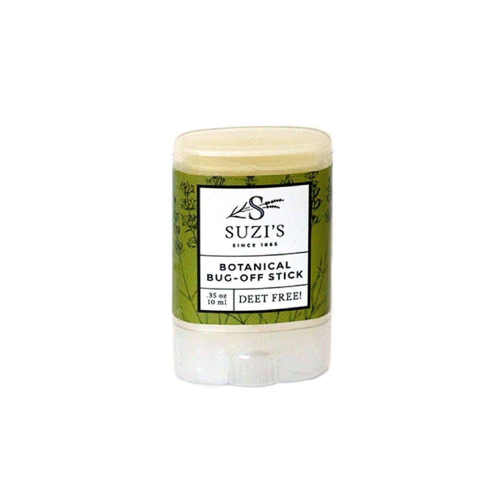 Suzi&#39;s Lavender Bug Off Stick 0.35 oz Stick