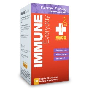 Redd Remedies Immune Everday 30 Capsule