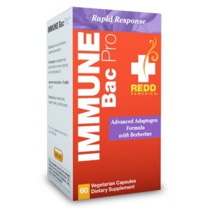 Redd Remedies Immune Bac Pro 60 Capsule