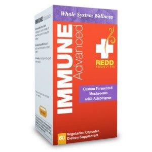 Redd Remedies Immune Advanced 60 Capsule