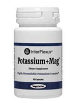 InterPlexus Inc. Potassium + Mag 90 Capsule