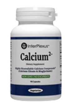 InterPlexus Inc. Calcium2 90 Capsule
