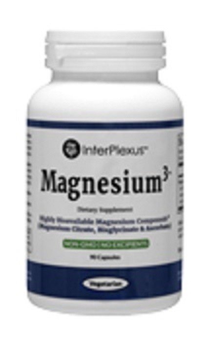 InterPlexus Inc. Magnesium 90 Capsule