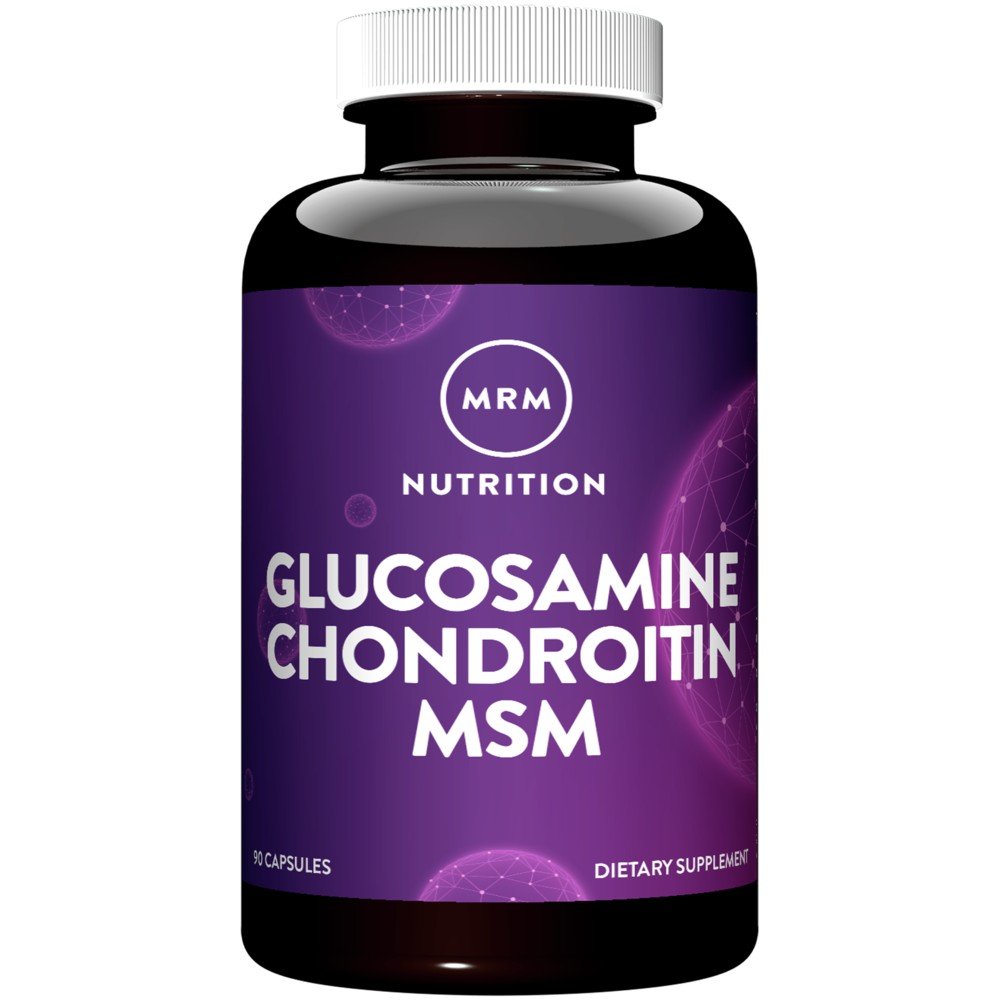 MRM (Metabolic Response Modifiers) Gluco/Chond/MSM 90 Capsule