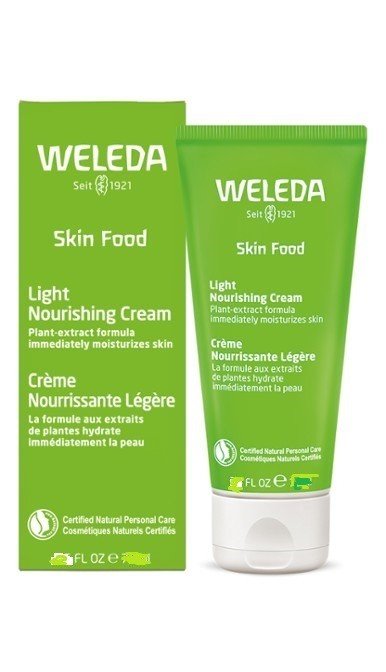 Weleda Skin Food Light 1 oz Tube