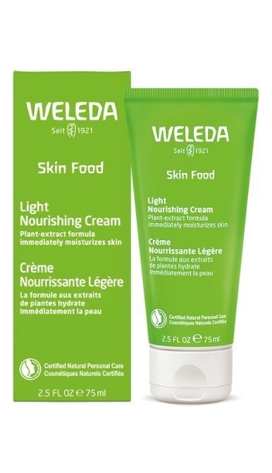 Weleda Skin Food Light 2.5 oz Tube