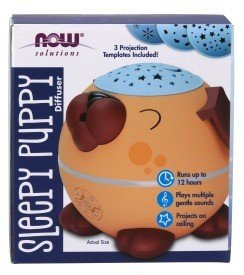 Now Foods Sleepy Puppy Essential Oil Diffuser 1 Container