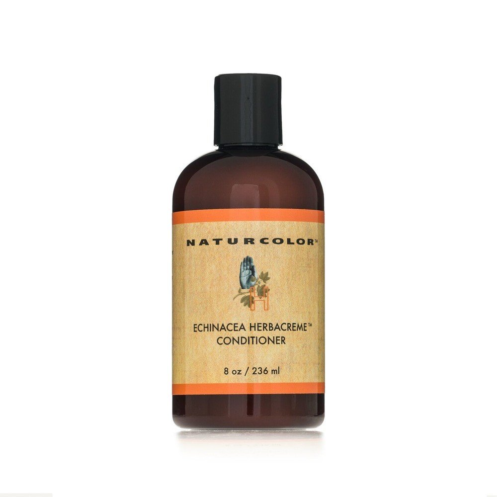 Naturcolor Echinacea Herbacreme Conditioner 8 fl oz Liquid