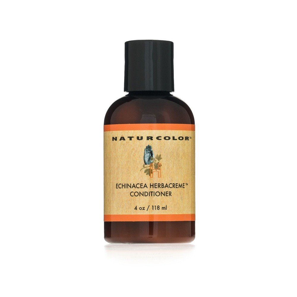 Naturcolor Echinacea Herbacreme Conditioner 4 fl oz Liquid