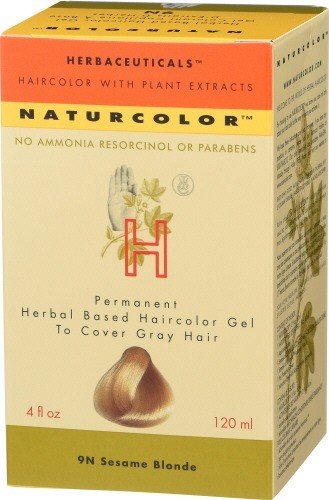 Naturcolor 9N Sesame Blonde Hair Dye 4 fl oz Box