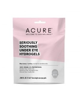 Acure Seriously Soothing Under Eye Hydrogels 7 ml Gel