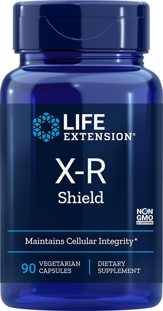 Life Extension X-R Shield 90 VegCap