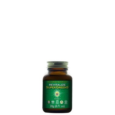 HealthForce Superfoods Revitalize SuperGreens 20 grams Powder