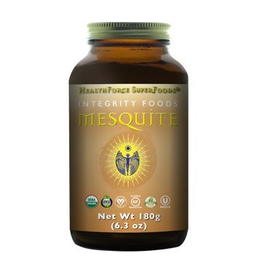 HealthForce Superfoods Integrity Foods Mesquite 180 grams Powder