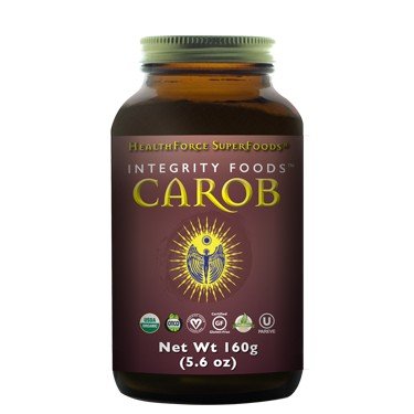 HealthForce Superfoods Integrity Foods Carob 160 grams Powder