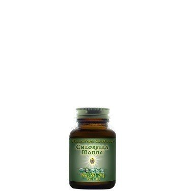 HealthForce Superfoods Chlorella Manna Trial 20 grams Powder