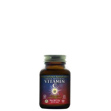 HealthForce Superfoods Truly Natural Vitamin C 15 grams Powder