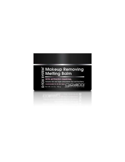 Giovanni D:tox System Makeup Removing Melting Balm 4 oz Liquid