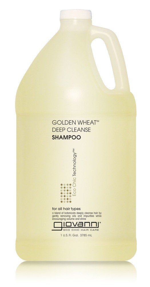 Giovanni Golden Wheat Shampoo 128 oz Liquid