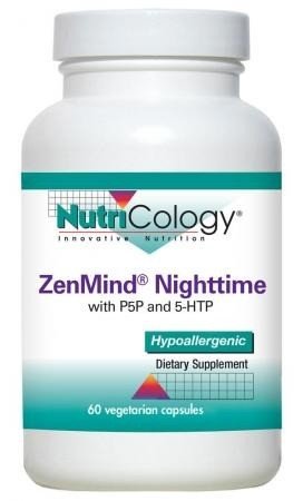 Nutricology Zenmind Nighttime 60 VegCap